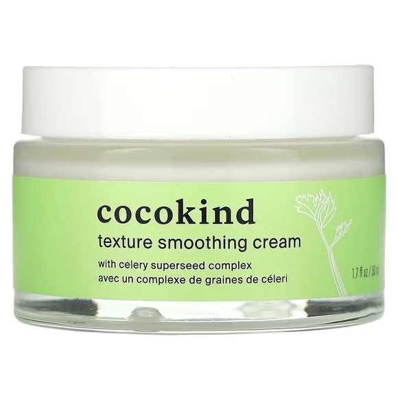Cocokind Texture Smoothing Cream - The Power of Celery and Flaxseed - Picture 10 of 13